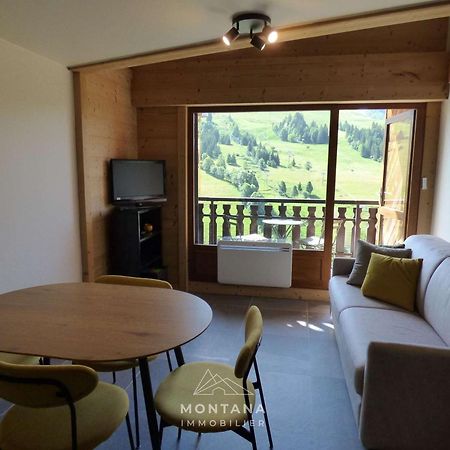 Appart Renove 2* Pour 6 Pers. Avec 2 Salles D'Eau Et Balcon Sud - Fr-1-458-178 Le Chinaillon Exterior photo