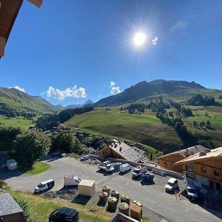 Appart Renove 2* Pour 6 Pers. Avec 2 Salles D'Eau Et Balcon Sud - Fr-1-458-178 Le Chinaillon Exterior photo