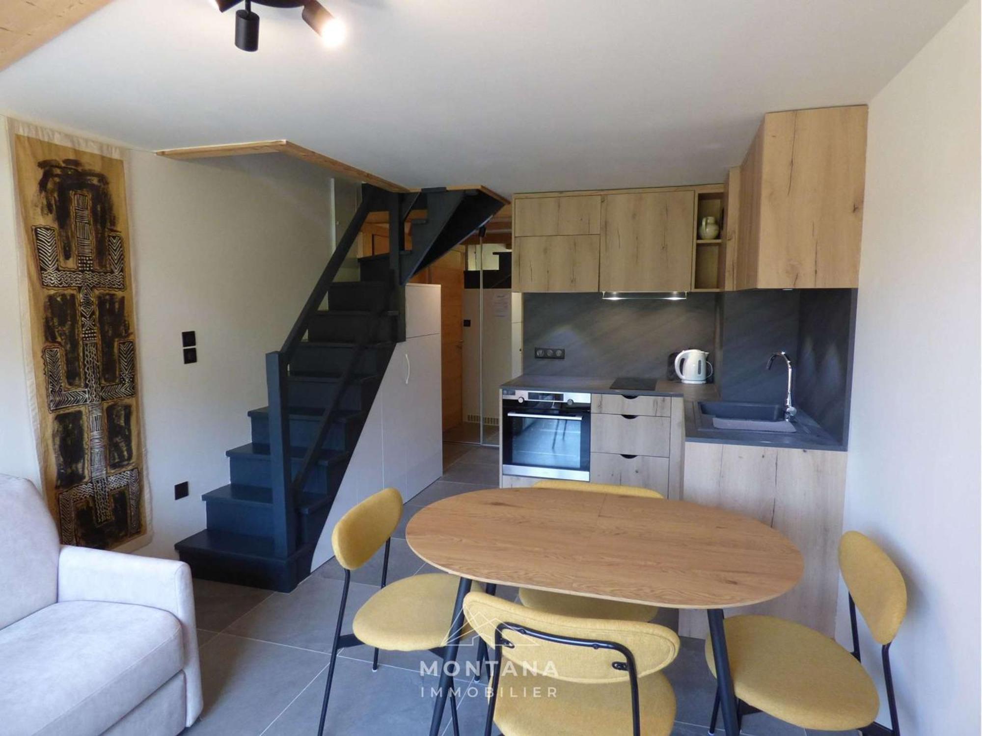 Appart Renove 2* Pour 6 Pers. Avec 2 Salles D'Eau Et Balcon Sud - Fr-1-458-178 Le Chinaillon Exterior photo