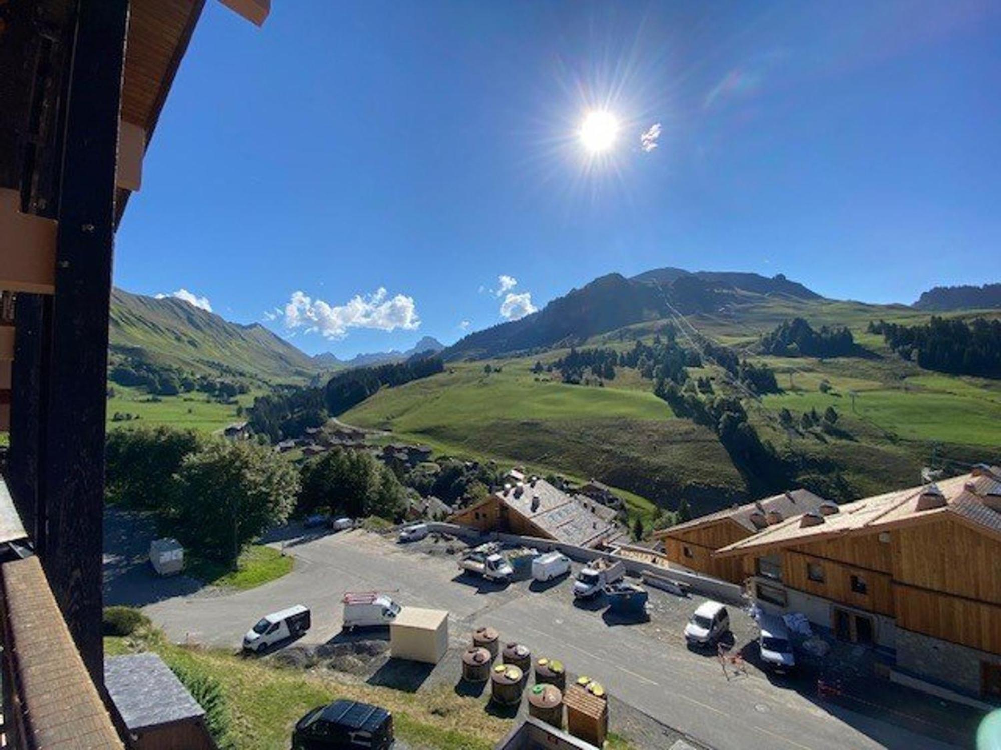 Appart Renove 2* Pour 6 Pers. Avec 2 Salles D'Eau Et Balcon Sud - Fr-1-458-178 Le Chinaillon Exterior photo