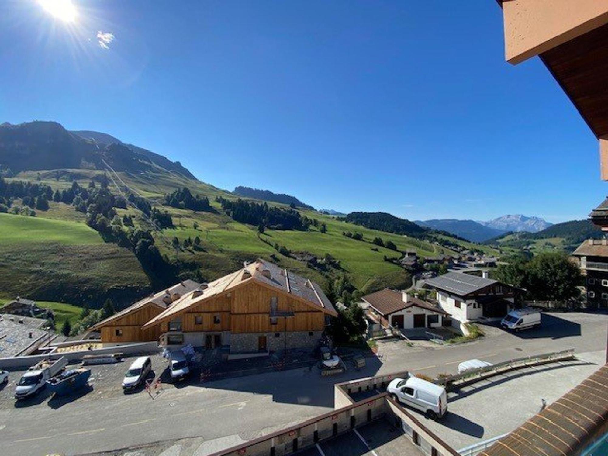 Appart Renove 2* Pour 6 Pers. Avec 2 Salles D'Eau Et Balcon Sud - Fr-1-458-178 Le Chinaillon Exterior photo